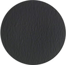 Villeroy & Boch Pizzabord Manufacture Rock - Black - ø 31.5 cm