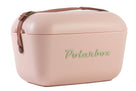 Polarbox Cool Box with Shoulder Strap - Nude Olive Green - 20 Liters