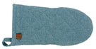 Cosy & Trendy Oven Mitt Fabric Green Heron