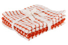 Cosy & Trendy Dishcloths Fabric Rust 30x30 cm - 3-piece