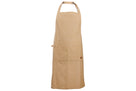 Cosy & Trendy Kitchen Apron Fabric Amber Gold