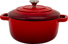 Cosy & Trendy Mini Serving Pan Fontestic Traditional Red ø 12 cm