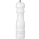 Cookinglife Salt Mill Rocca White Glossy - Ceramic Mill - 21.5 cm