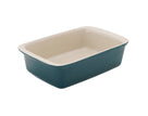 Cosy & Trendy Small Baking Dish / Serving Dish Stoneware Fontestic Green Heron - 16 x 10 x 3.5 cm / 350 ml