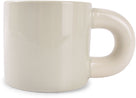 ONA Mug - Coffee Mug - Lola - Grey - 330 ml