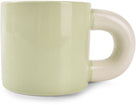 ONA Mug - Coffee Mug - Lola - Green - 330 ml