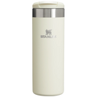Stanley Thermos Flask - Thermos Cup - The AeroLight Transit Bottle Cream Gloss - 470 ml