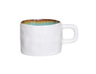 Cosy & Trendy Coffee Cups Laguna Azzurro 230 ml - 4 pieces