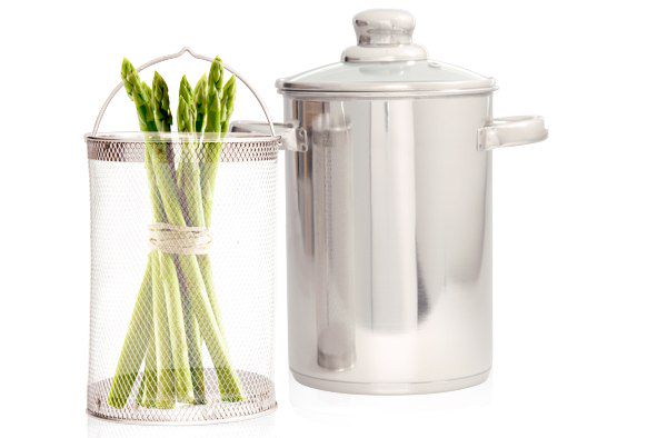 Asparagus pans