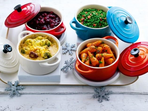 Le Creuset Mini Serving / Frying Pan