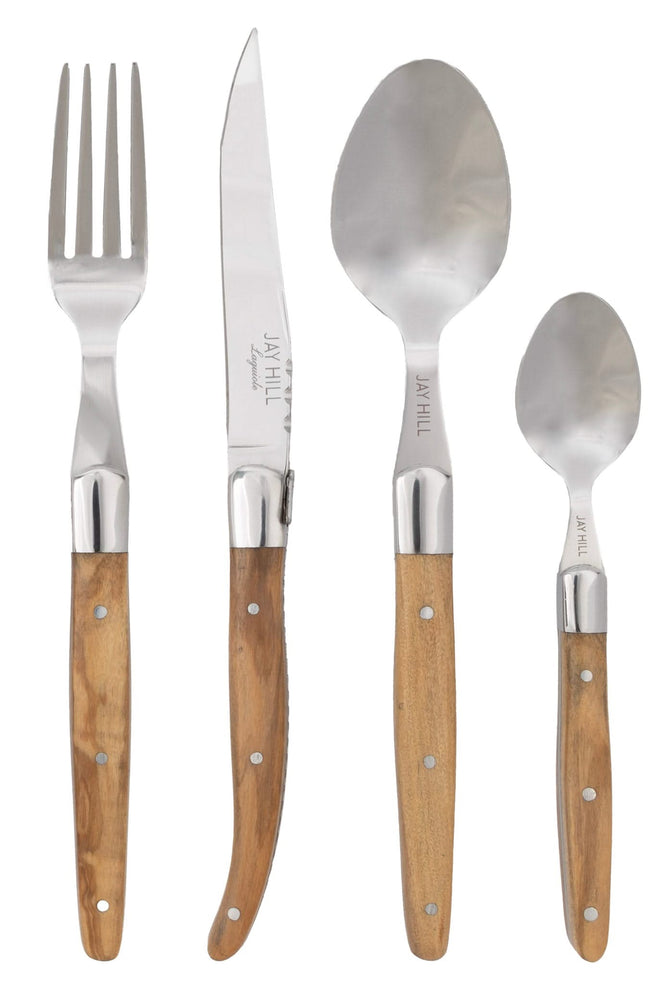Laguiole cutlery set