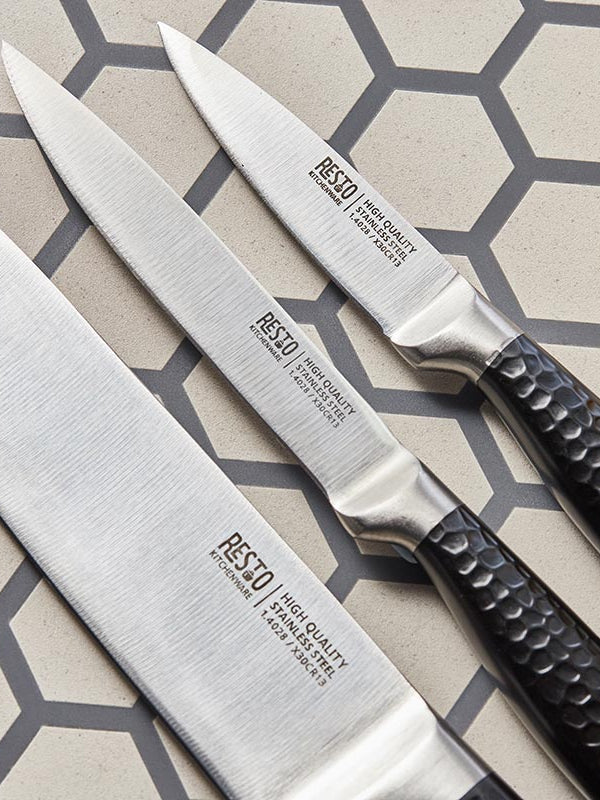 Resto Kitchenware Knife sets