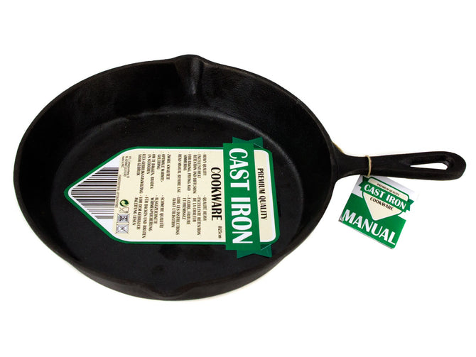 Cast Iron Skillet