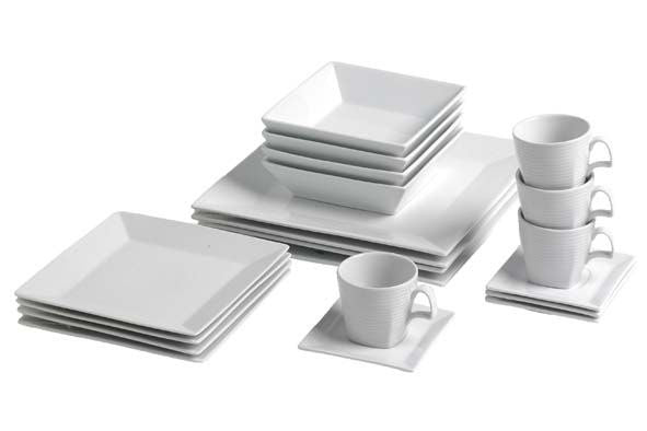 Square Plates