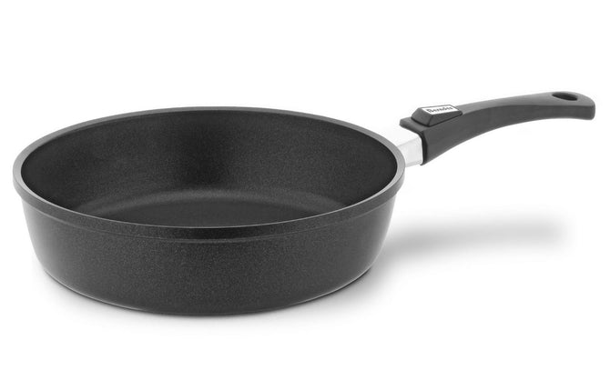 Saute Pans with ceramic non-stick coating