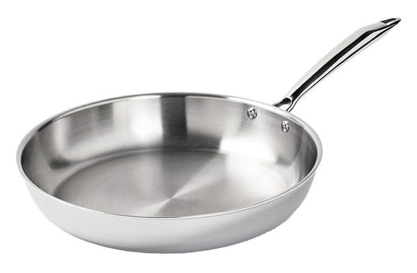 Frying pan without Non-stick coating