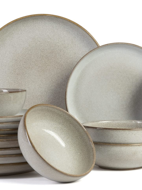 Dinnerware set 18-piece