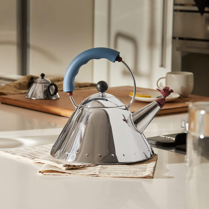 Alessi Kettle