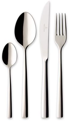 Cutlery sets 4-person