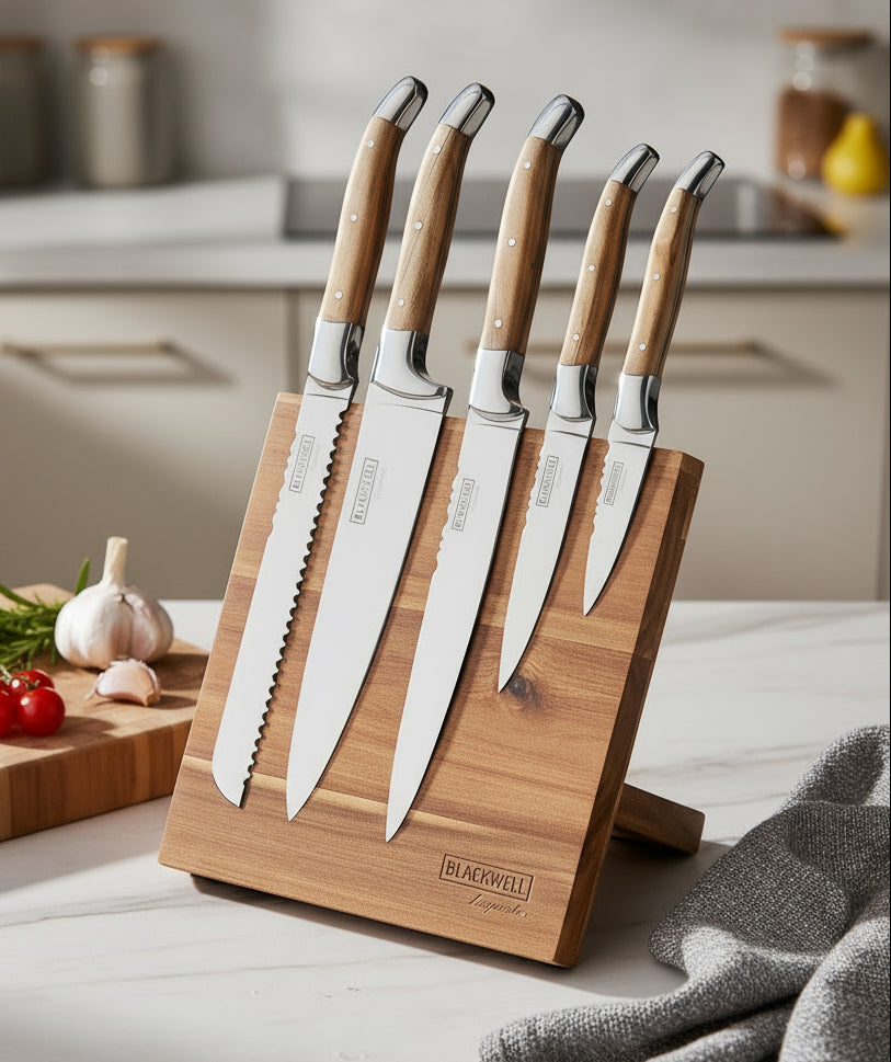 Blackwell Knife Block