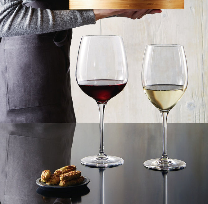 Bormioli Rocco Wine glasses