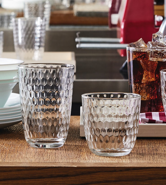 Bormioli Rocco Water Glasses