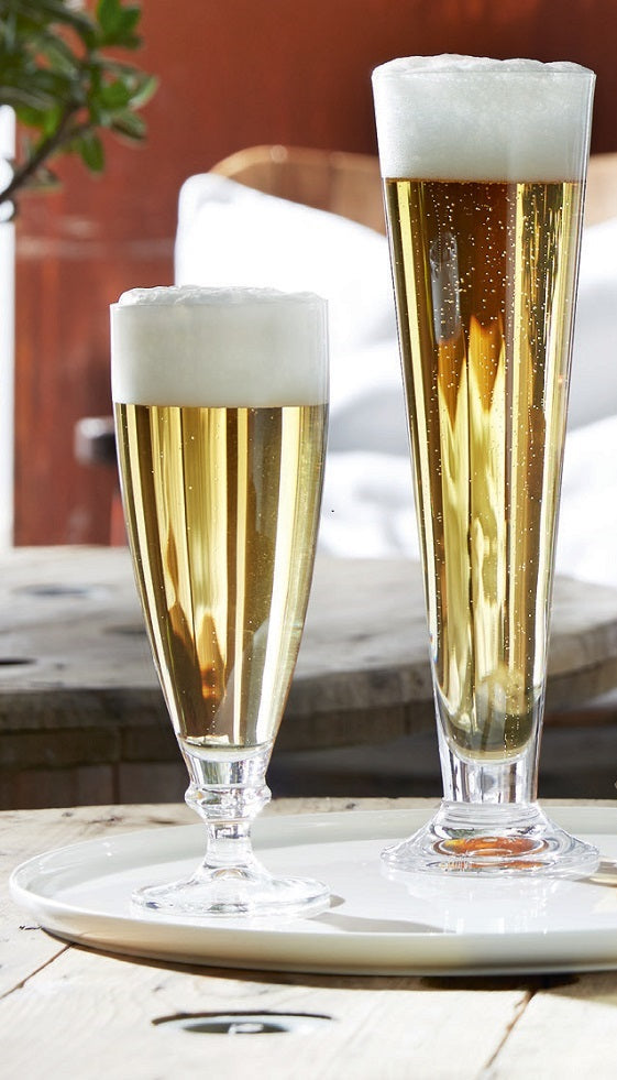 Bormioli Rocco Beer glasses