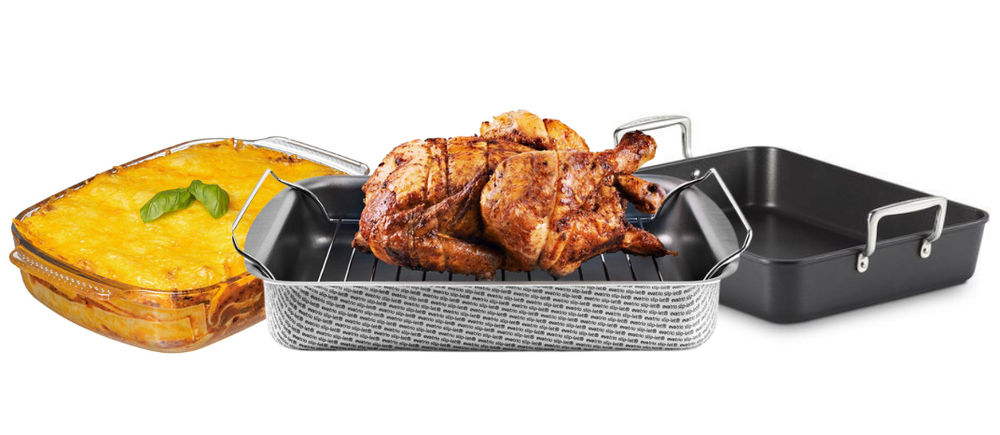 Oven dishes & roasting trays