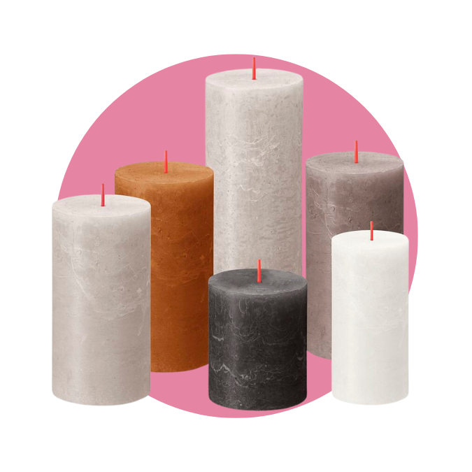 Candles & Fragrances