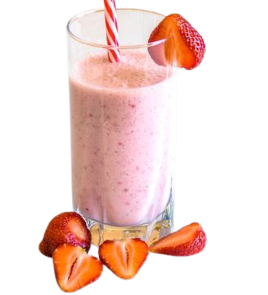 Smoothie Glasses
