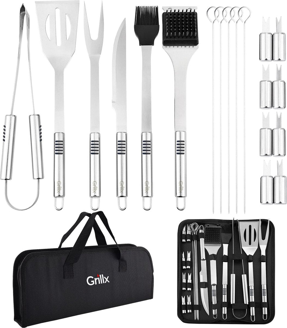 BBQ Tool Set
