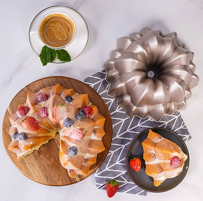 Blackwell Turban Baking Molds