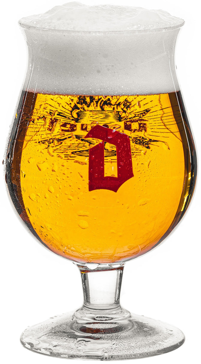 Duvel Beer Glasses