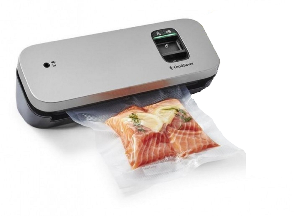 Vacuum cleaners & Sous Vide