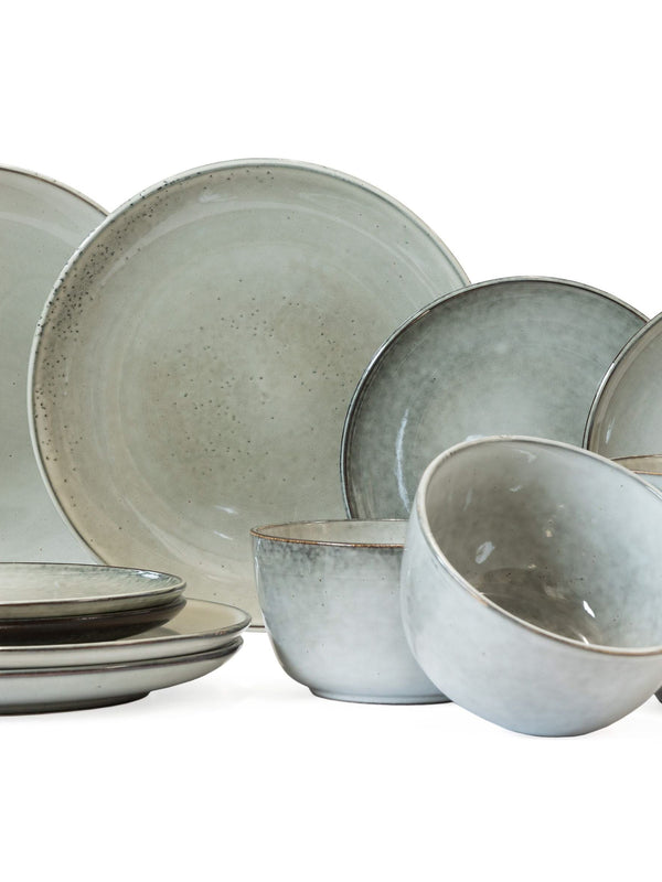 Dinnerware set 12-piece