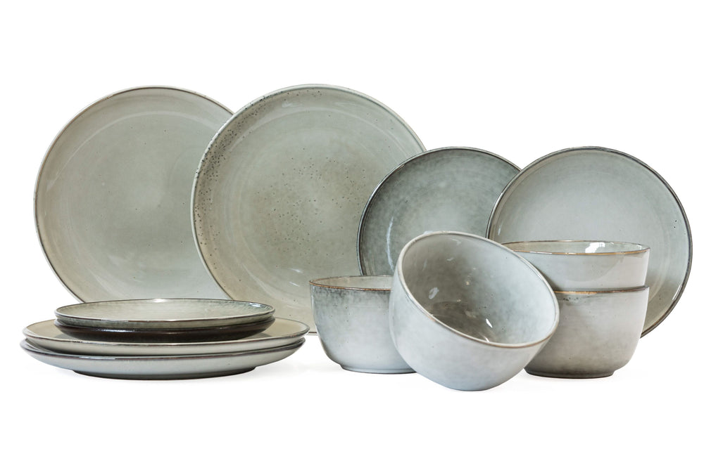 Dinnerware set 12-piece