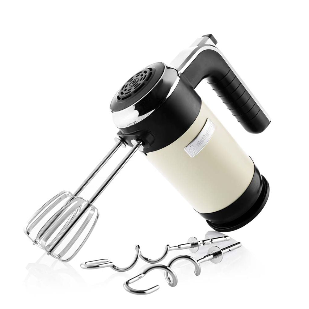 Hand mixer