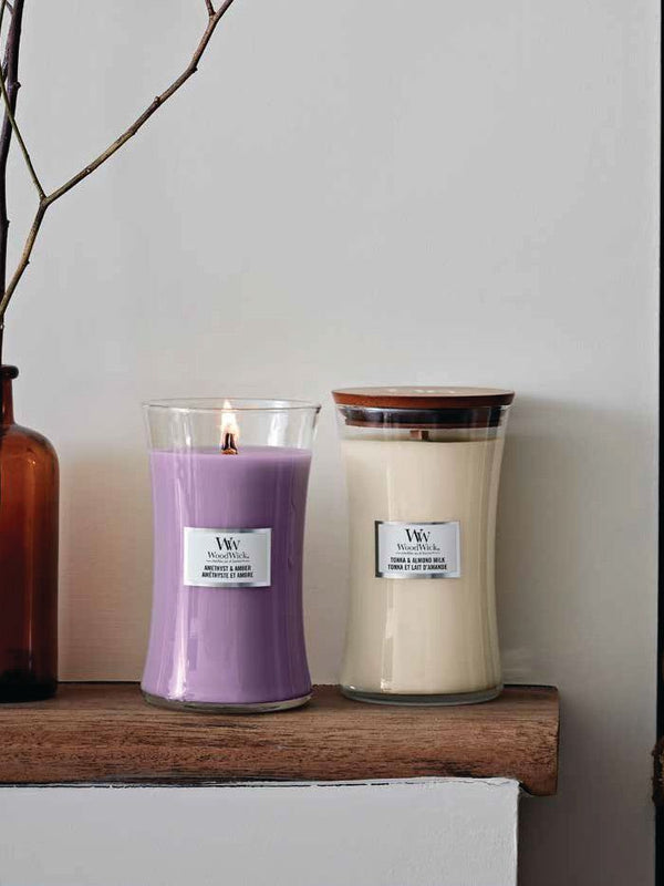 WoodWick Candle 130 Burning Hours