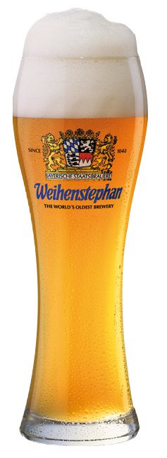 Weizen & Witbier Glasses