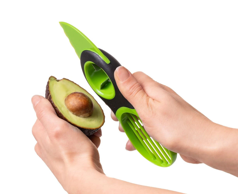 Avocado slicer