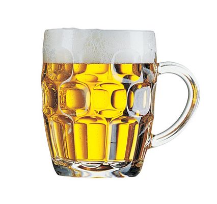 Beer mugs