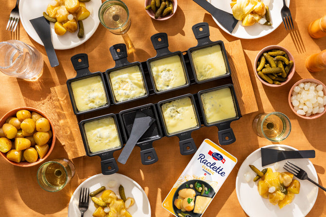 Boska Cheese fondue