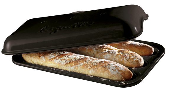 Bread baking molds