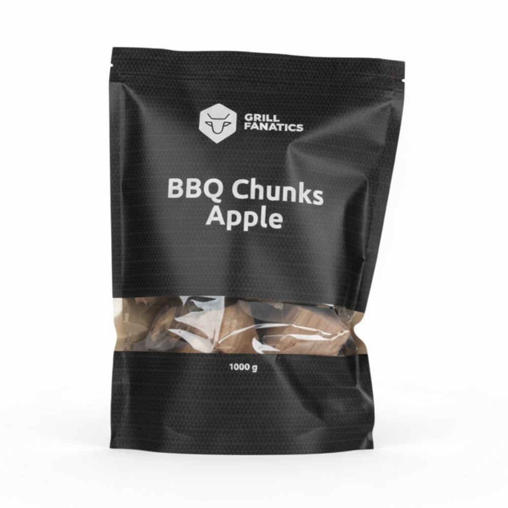 BBQ Smoke Wood & Smoke Chunks