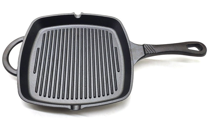 Grill Pan Cast Iron