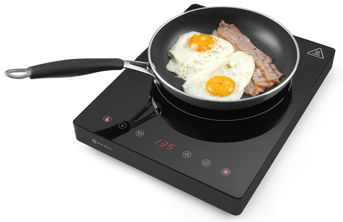 Induction hob