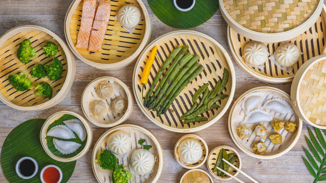 Cookinglife Steamer basket