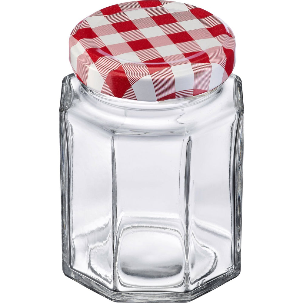 Jam jar