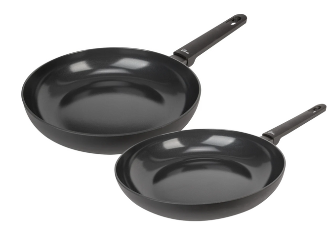 Frying pan set