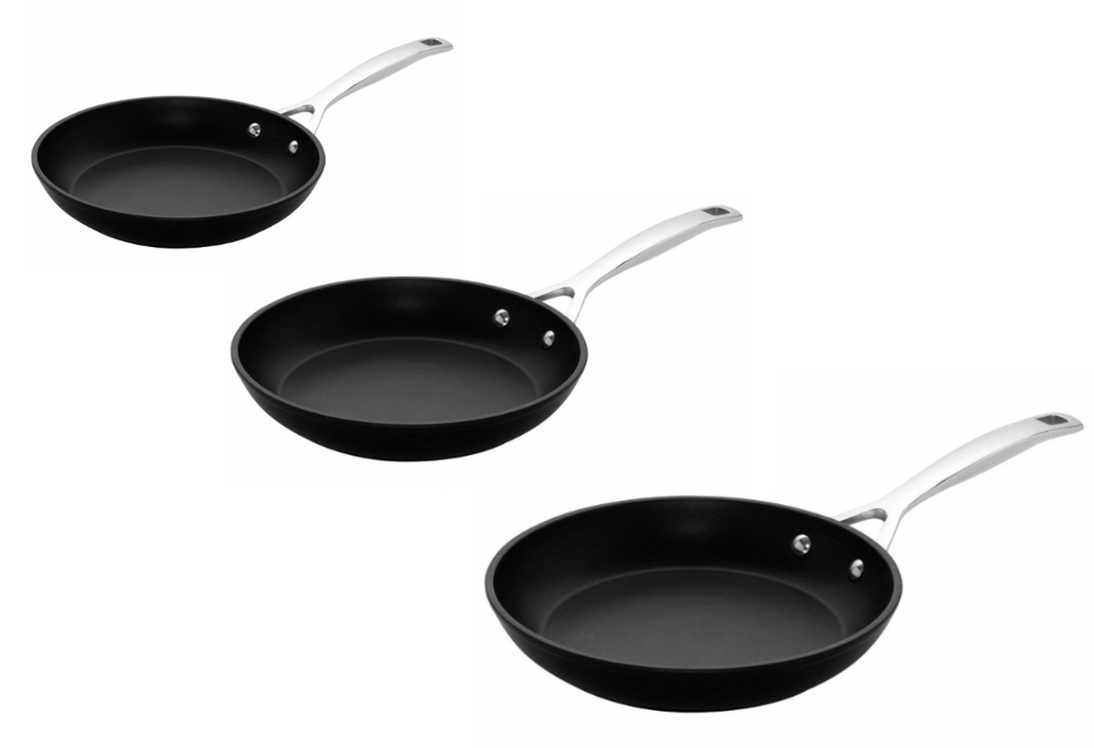 Frying pan set